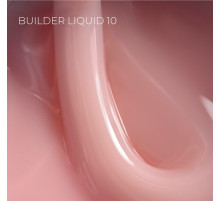 Гель для нігтів Touch Builder Liquid gel №10, 15 мл