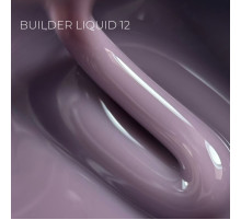 Гель для нігтів Touch Builder Liquid gel №12, 15 мл