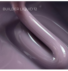 Гель для нігтів Touch Builder Liquid gel №12, 15 мл