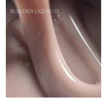 Гель для ногтей Touch Builder Liquid gel №13, 15 мл