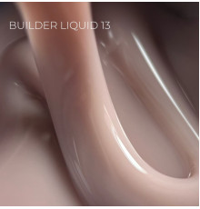 Гель для нігтів Touch Builder Liquid gel №13, 15 мл