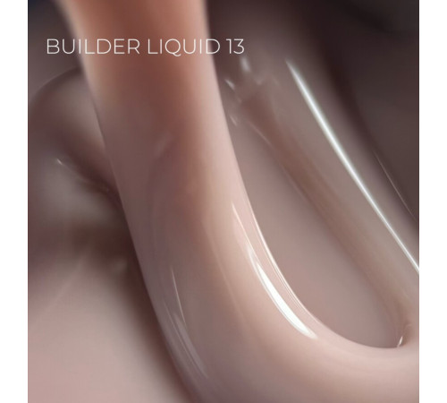 Гель для ногтей Touch Builder Liquid gel №13, 15 мл