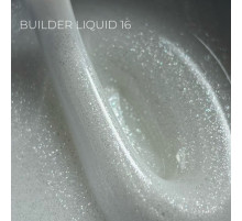 Гель для нігтів Touch Builder Liquid gel №16, 15 мл
