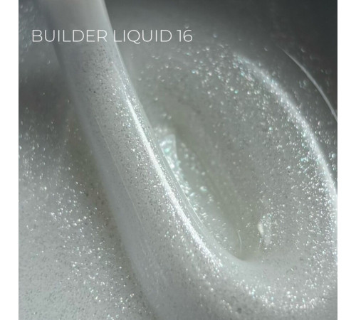 Гель для нігтів Touch Builder Liquid gel №16, 15 мл