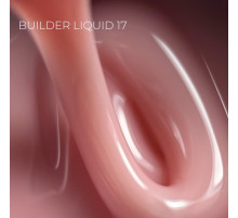 Nail gel Touch Builder Liquid gel No. 17, 15 ml