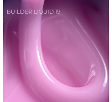 Nail gel Touch Builder Liquid gel No. 19, 15 ml