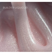 Гель для нігтів Touch Builder Liquid gel №20, 15 мл