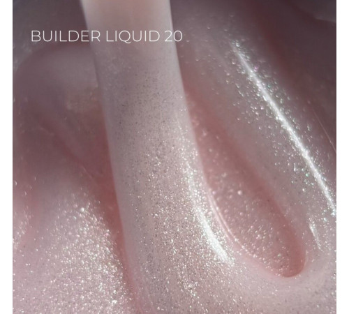 Гель для нігтів Touch Builder Liquid gel №20, 15 мл