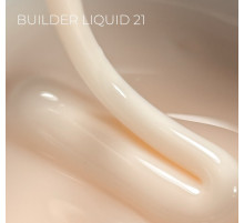 Гель для нігтів Touch Builder Liquid gel №21, 15 мл