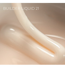 Гель для нігтів Touch Builder Liquid gel №21, 15 мл