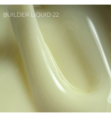 Гель для нігтів Touch Builder Liquid gel №22, 15 мл