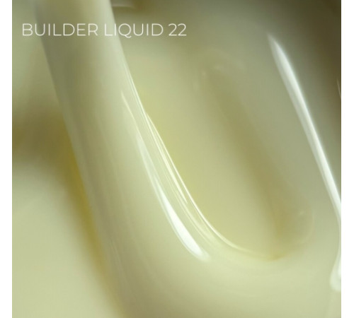 Гель для ногтей Touch Builder Liquid gel №22, 15 мл
