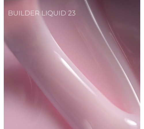 Гель для нігтів Touch Builder Liquid gel №23, 15 мл