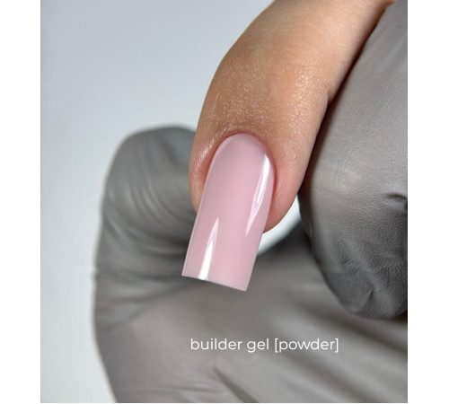 Гель для нігтів Touch Builder gel Powder, 30 мл