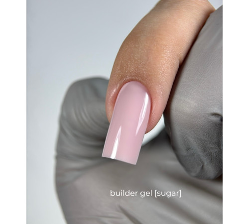 Гель для ногтей Touch Builder Sugar gel, 30 мл