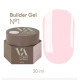 Гель для нігтів Valeri Builder gel №01, 30 мл