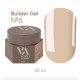 Гель для нігтів Valeri Builder gel №06, 30 мл