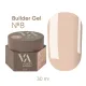 Гель для нігтів Valeri Builder gel №08, 30 мл