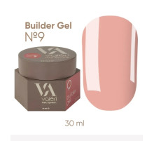 Гель для нігтів Valeri Builder gel №09, 30 мл