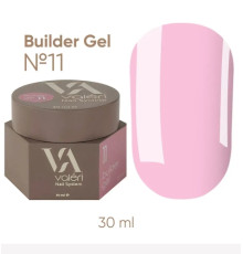 Гель для нігтів Valeri Builder gel №11, 30 мл