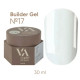 Гель для нігтів Valeri Builder gel №17, 30 мл