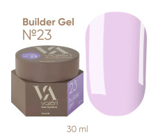 Гель для нігтів Valeri Builder gel №23, 30 мл
