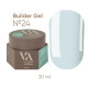 Гель для нігтів Valeri Builder gel №24, 30 мл