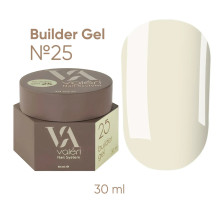 Гель для нігтів Valeri Builder gel №25, 30 мл