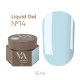 Гель для нігтів Valeri Liquid gel №14, 15 мл