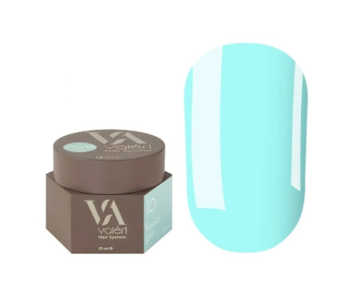 Valeri Liquid gel nail gel No. 16, 15 ml