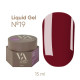 Гель для нігтів Valeri Liquid gel №19, 15 мл