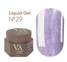 Гель для нігтів Valeri Liquid gel №29, 15 мл