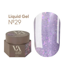 Гель для нігтів Valeri Liquid gel №29, 15 мл