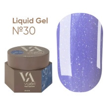 Гель для нігтів Valeri Liquid gel №30, 15 мл