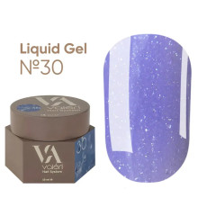 Гель для нігтів Valeri Liquid gel №30, 15 мл