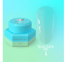 YouAreCute Builder Gel Nail Gel No. 001, 15 ml