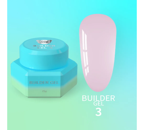 Гель для нігтів YouAreCute Builder Gel №003, 15 мл