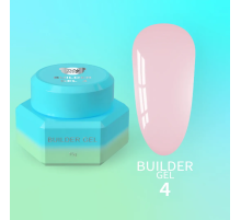 YouAreCute Builder Gel Nail Gel No. 004, 15 ml