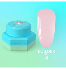 Гель для ногтей YouAreCute Builder Gel №004, 15 мл