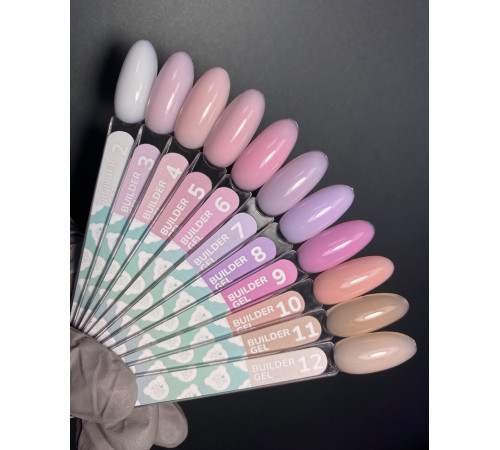Гель для нігтів YouAreCute Builder Gel №006, 15 мл