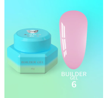 Гель для ногтей YouAreCute Builder Gel №006, 15 мл