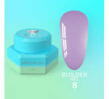 YouAreCute Builder Gel Nail Gel No. 008, 15 ml