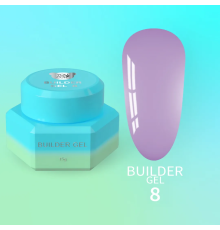 Гель для нігтів YouAreCute Builder Gel №008, 15 мл