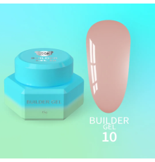Гель для ногтей YouAreCute Builder Gel №010, 15 мл