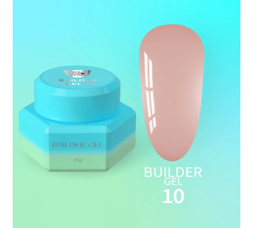 Гель для нігтів YouAreCute Builder Gel №010, 15 мл