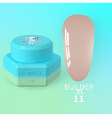 Гель для ногтей YouAreCute Builder Gel №011, 15 мл