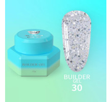 Гель для нігтів YouAreCute Builder Gel №030, 15 мл