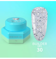 Гель для ногтей YouAreCute Builder Gel №030, 15 мл
