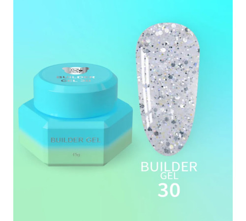 Гель для нігтів YouAreCute Builder Gel №030, 15 мл