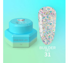 Гель для нігтів YouAreCute Builder Gel №031, 15 мл